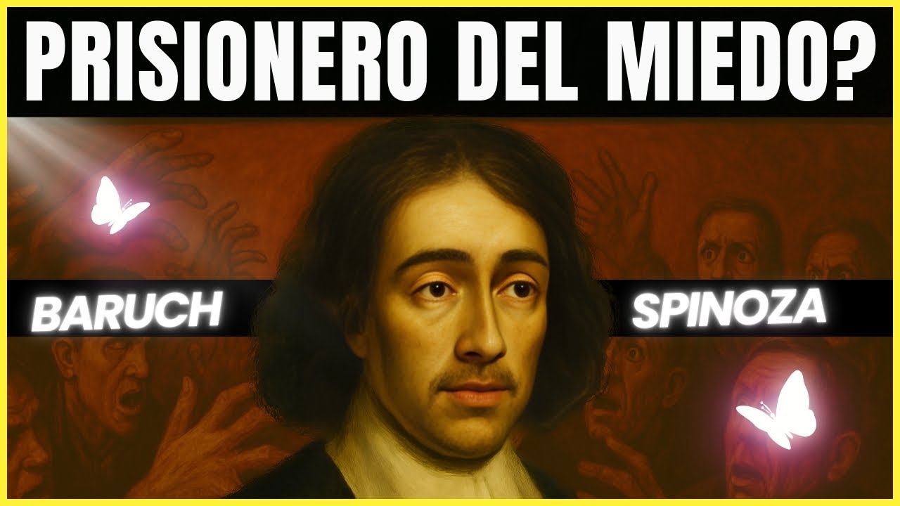 Baruch Spinoza Nos Advirtió! Cómo El Miedo Controla Tu Vida
