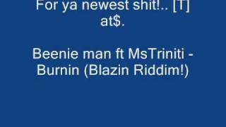 Beenie man ft Ms Triniti