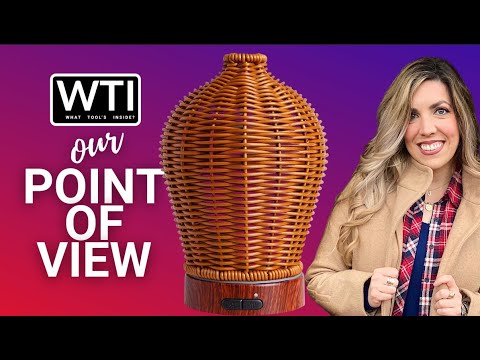 kobodon Essential Oil Diffusers - WTI product video review