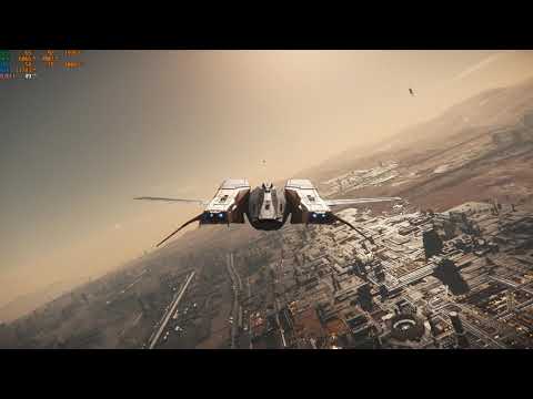 Star Citizen 3.3.6 Alpha - Lorville