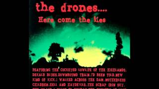 The Drones - New Kind Of Kick (The Cramps Cover)