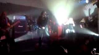 Draconian Death, Come Near Me live circo volador