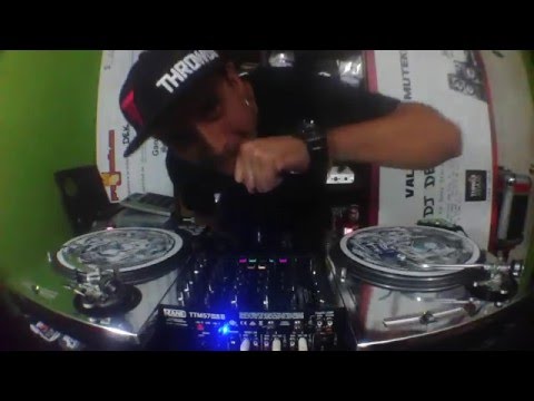 Dj dek - Red Bull Thre3style 2016 Wildcard Submission