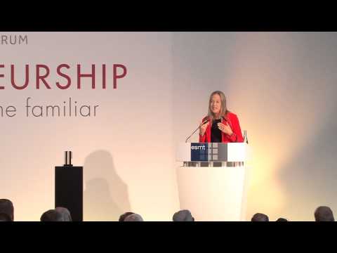 ESMT Responsible Leadership Award 2015