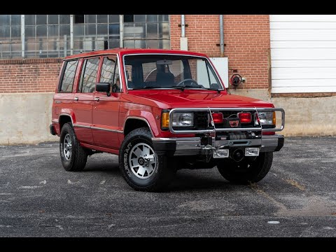 1990 Isuzu Trooper (CC-1432590) for sale in Saint Charles, Missouri