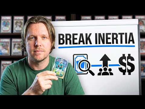 Episode 46: Financial Inertia: What Breaks the Card Market