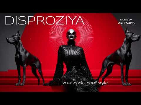 DISPROZIYA Deep House 2026 | Black Glass Seduction & Velvet Motion Frequencies