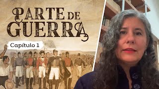 Capítulo 1: La expedición libertadora de San Martín llega al Perú