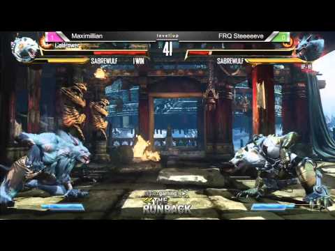 KI Maximillian vs FRQ Steeeeeve - The RunBack 1.6