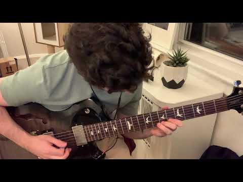 Michael Brecker's solo on Chime This