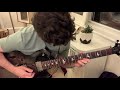 Michael Brecker's solo on Chime This