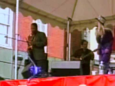 Cathy Jean - Everyday I Have the Blues