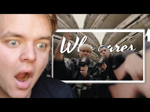 Remix Reacts to Hiss & Alexinho - Who Cares