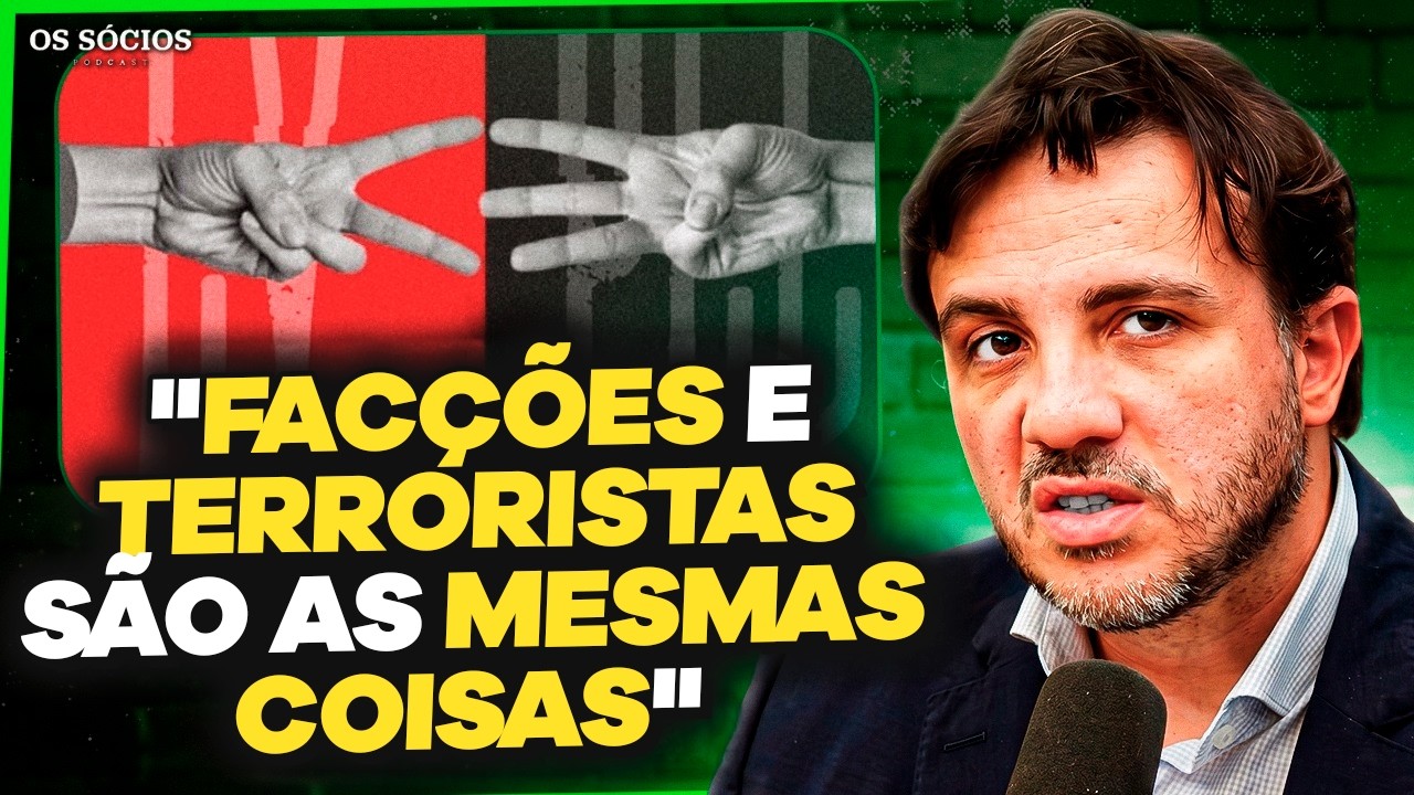 RENAN LANÇA PROPOSTA POLÊMICA PARA ACABAR COM A CRIMINALIDADE
