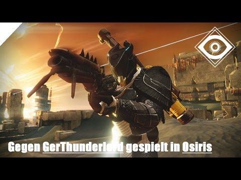 24.03.17 gegen GerThunderlord in Osiris gezockt