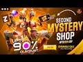 Second Mystery Shop Event Full Review Next Discount Event Free Fire New Event Ff New Event