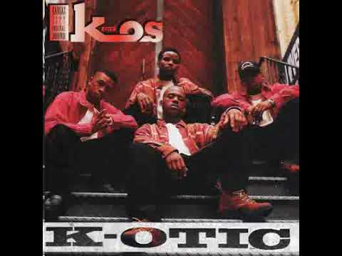 K-OTIC - Bounce ( Hip Hop Version Mix )                                                        *****