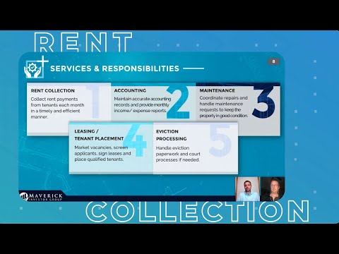 Rent Collection Process and Accounting