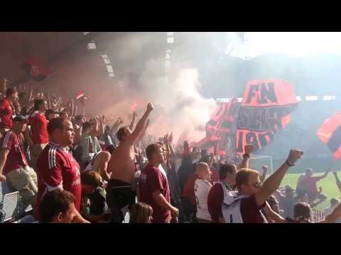 Ein Gefühl das nie vergeht: Rapid Wien - FCN 07.09.2013