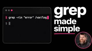 grep advanced basics