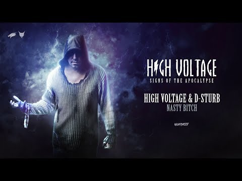High Voltage & D-Sturb - Nasty Bitch