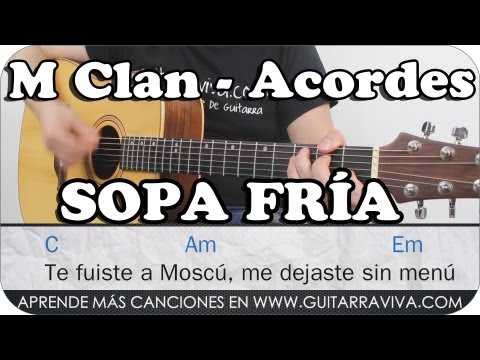 Sopa Fria - Mclan