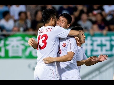 Wofoo Tai Po 1-3 4.25 SC (AFC Cup 2019 : Group Stage)