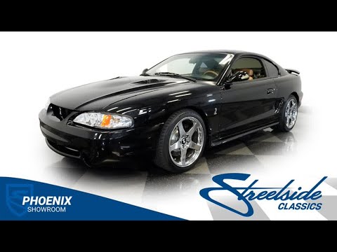 1997 Ford Mustang (CC-1962399) for sale in Mesa, Arizona