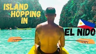 The BEST Island Hopping tour in El Nido - Has it changed for the better?!