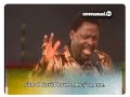 Powerful Prayer With T B Joshua