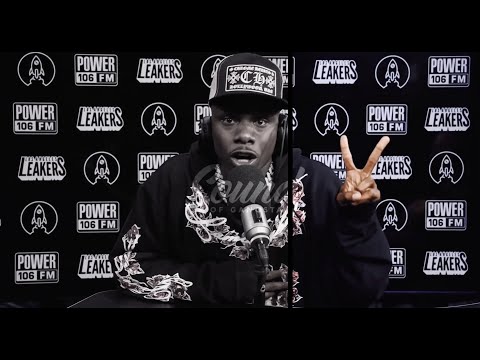 DaBaby - Freestyle Over Too Easy [L.A. Leakers Freestyle Freestyle]