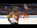 Emmanuel Savary Championship Men Free Skate 2026 Prevagen U S Figure Skating Championships