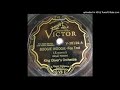 King Oliver's Orchestra "Boogie Woogie"  (1930) - Victor V38134.