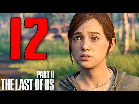 THE TRUTH!! *MANLY TEARS* - THE LAST OF US 2 [Walkthrough Gameplay ITA HD - PART 12]