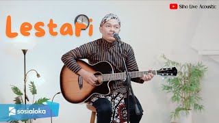 Download lagu LESTARI - WAHYU F GIRI | COVER BY SIHO LIVE ACOUSTIC mp3 Download lagu LESTARI - WAHYU F GIRI | COVER BY SIHO LIVE ACOUSTIC mp3