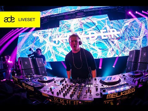 Kryder Live @ 5 Years of Protocol | ADE 2017