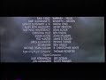 Twister 1996 End Credits VHS Widescreen 360p