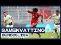 Zirkzee vervangt Lewandowski in topper tegen Gladbach