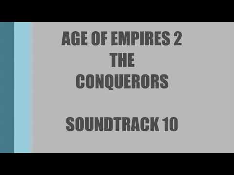 Age of Empires 2 The Conquerors soundtrack 10