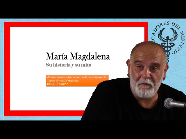 Vídeo relacionado con Historia desconocida de María Magdalena