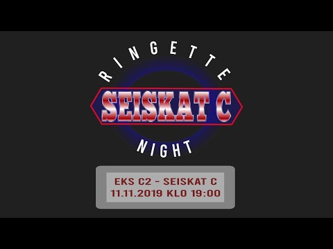 EKS C2 - Seiskat  C-alkusarja 11.11.2019