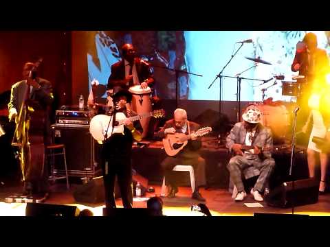 Buena Vista Social Club - El Cuarto De Tula - Live In Thessaloniki 05/07/2014 HD