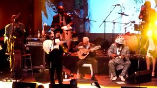 Buena Vista Social Club - El Cuarto De Tula - Live In Thessaloniki 05/07/2014 HD