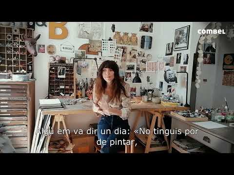Cosas que vienen y van, un libro infantil de Beatrice Alemagna