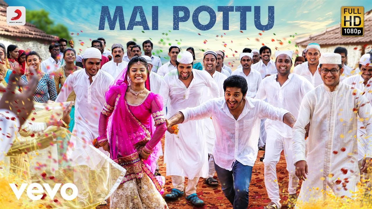 Mai Pottu Song Lyrics | Meendum Oru Kadhal Kadhai | G. V. Prakash Kumar, K. G. Ranjith