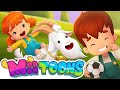 If You Re Happy And You Know It Nursery Rhymes Kids Songs Mormortoons
