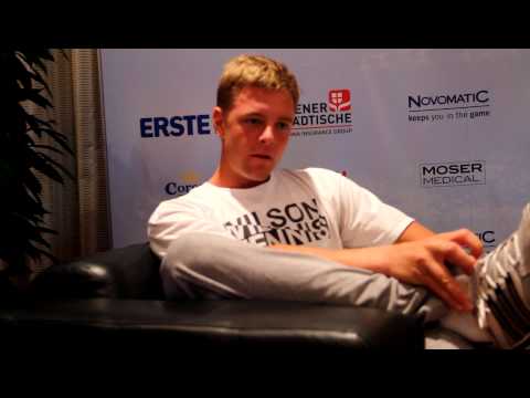 Erste Bank Open: Max Neuchrist im Interview