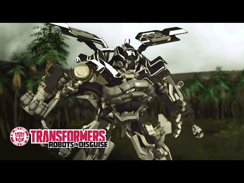 Transformers - Cyber Missions: #2 (Episode 2) | Transformers Official