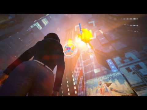 Dreamfall Chapters: 11 - Data theft and Hanna's trail