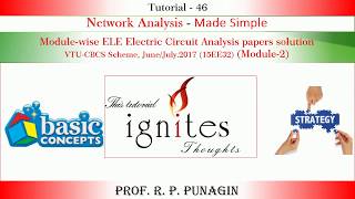 Download Lagu Electric Circuit Analysis VTU CBCS Scheme June July 2017 Module 2 Thumbnail